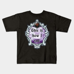 Amulet This is How I Roll Kids T-Shirt